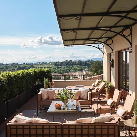 Collegio alla Querce, Auberge Collection-2